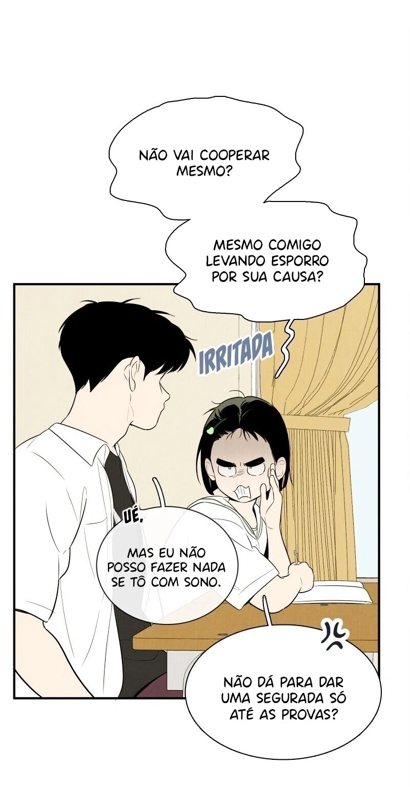After School Lessons for Unripe Apples Capítulo 108 Página 31