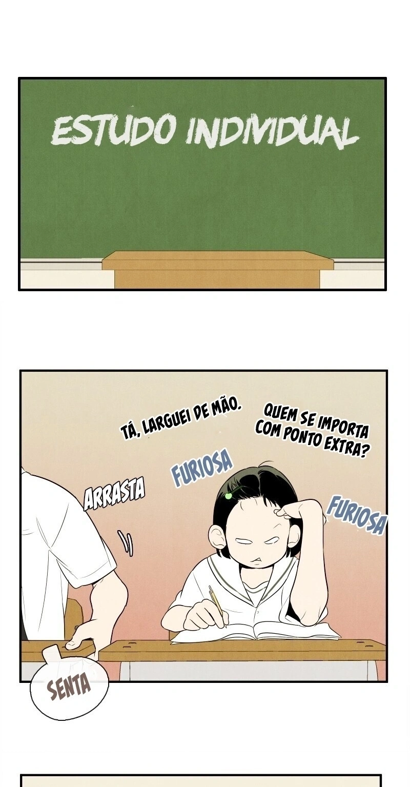 After School Lessons for Unripe Apples Capítulo 108 Página 60