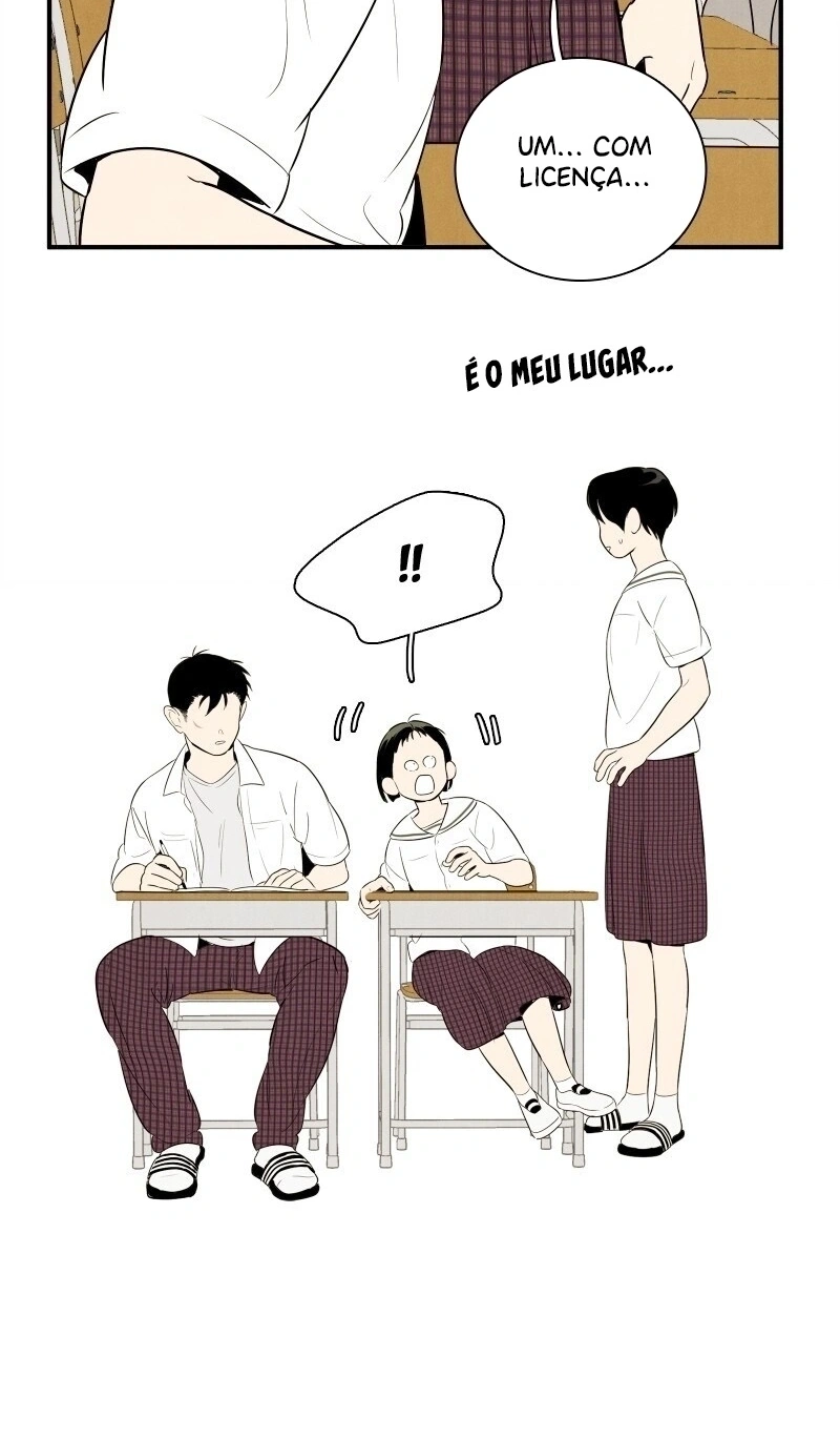 After School Lessons for Unripe Apples Capítulo 109 Página 6
