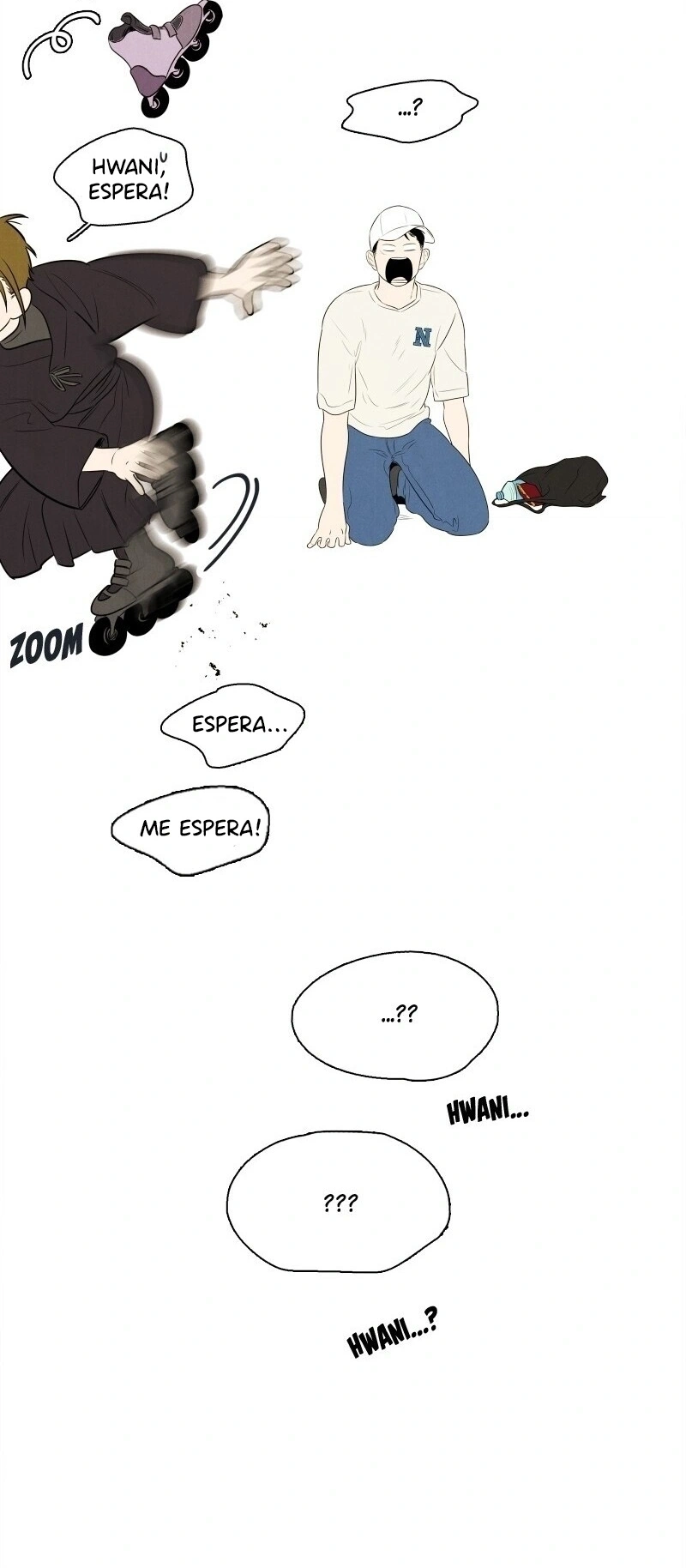 After School Lessons for Unripe Apples Capítulo 113 Página 62