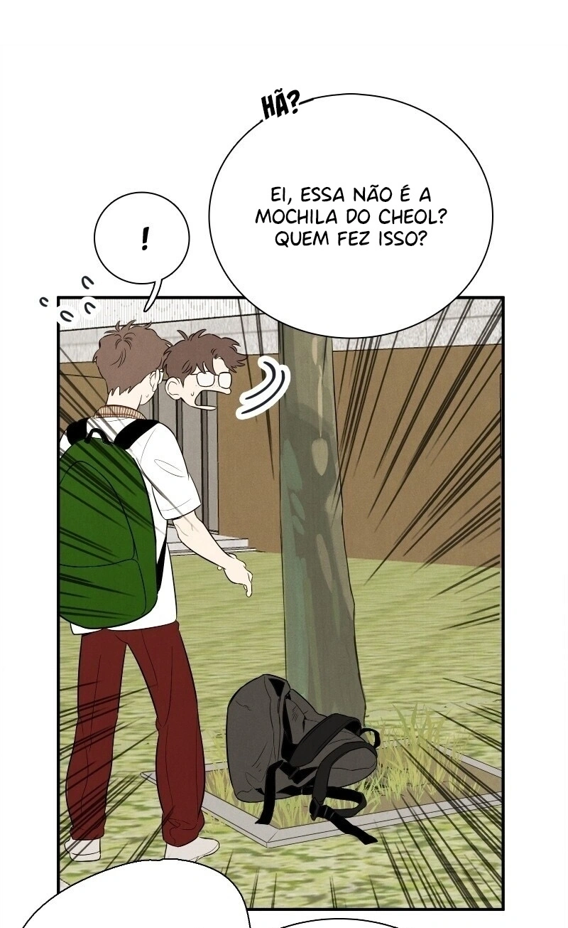 After School Lessons for Unripe Apples Capítulo 118 Página 104
