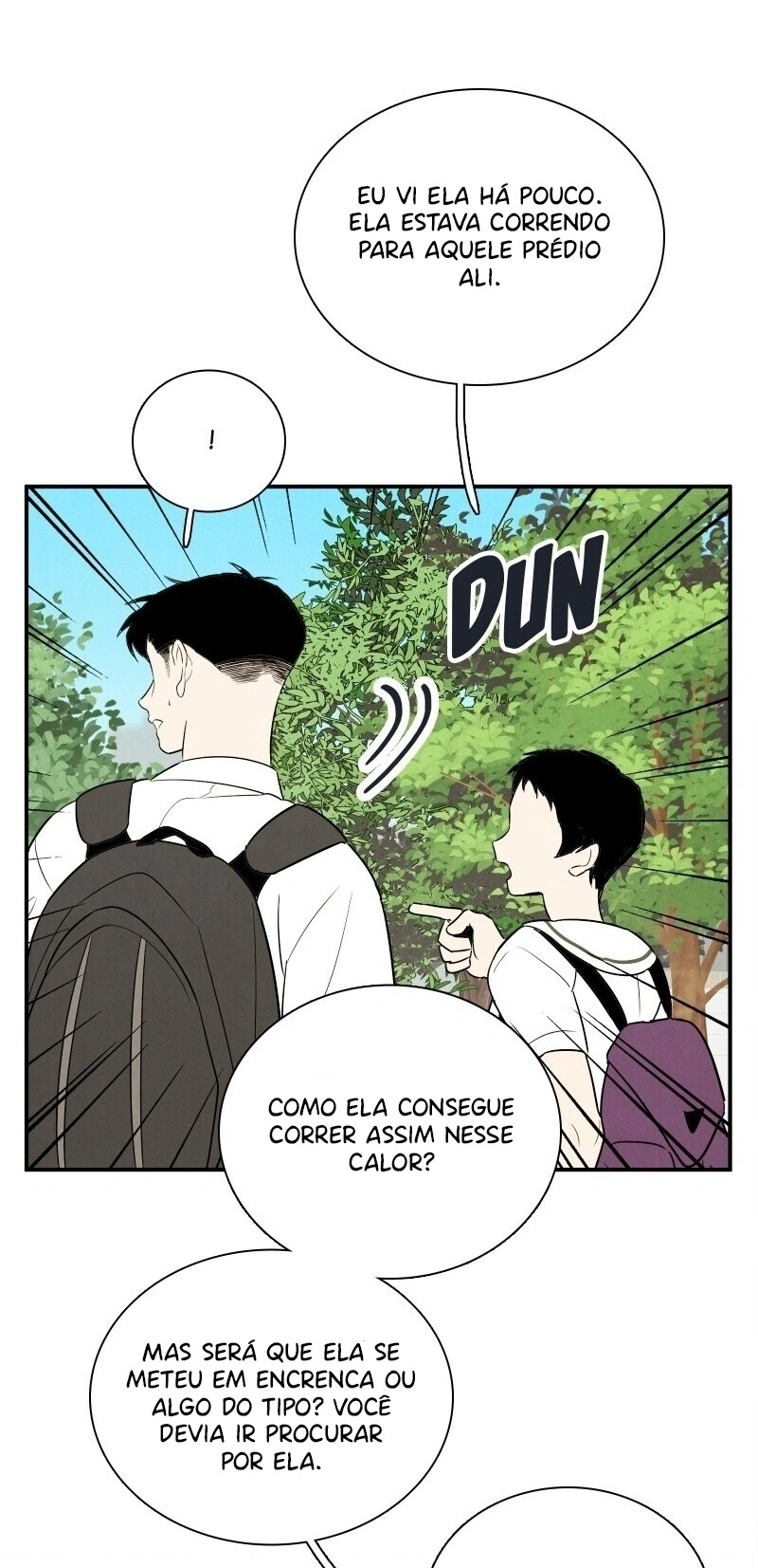 After School Lessons for Unripe Apples Capítulo 119 Página 50