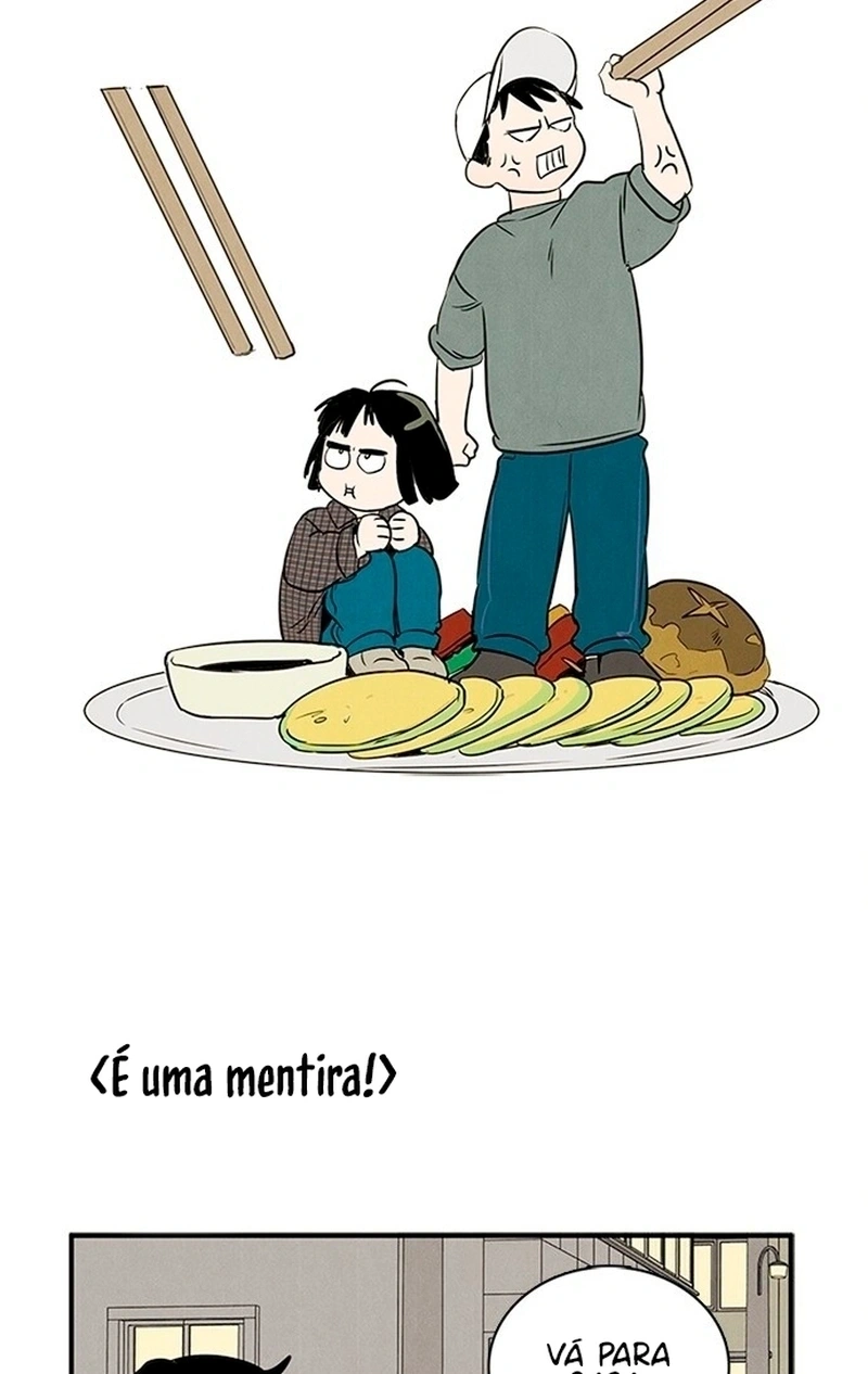 After School Lessons for Unripe Apples Capítulo 25 Página 6