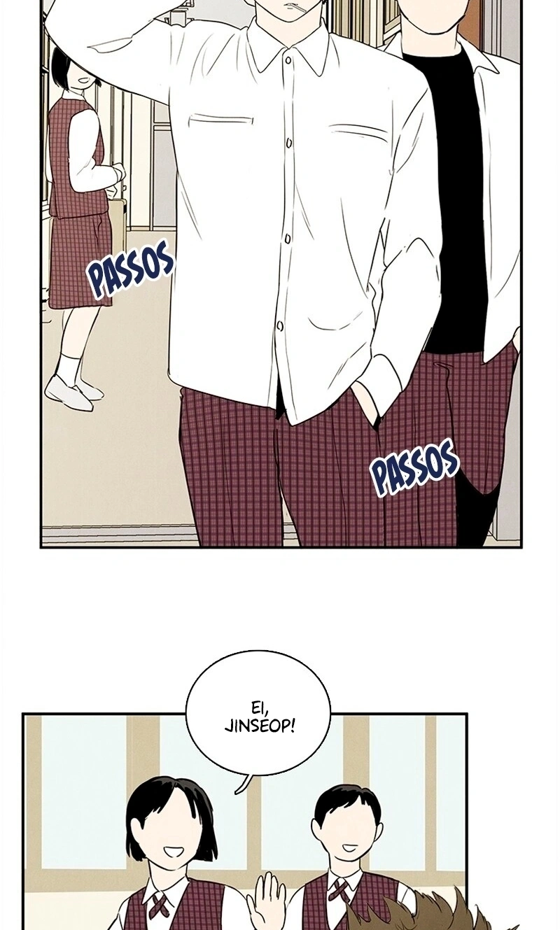 After School Lessons for Unripe Apples Capítulo 29 Página 49