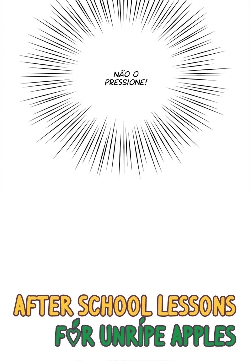 After School Lessons for Unripe Apples Capítulo 32 Página 14