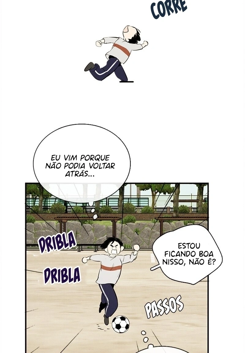 After School Lessons for Unripe Apples Capítulo 32 Página 35