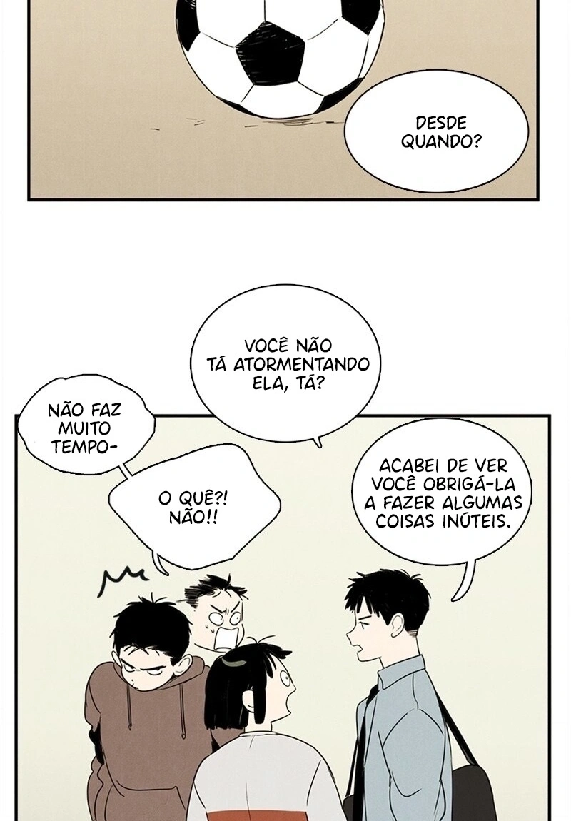 After School Lessons for Unripe Apples Capítulo 32 Página 45