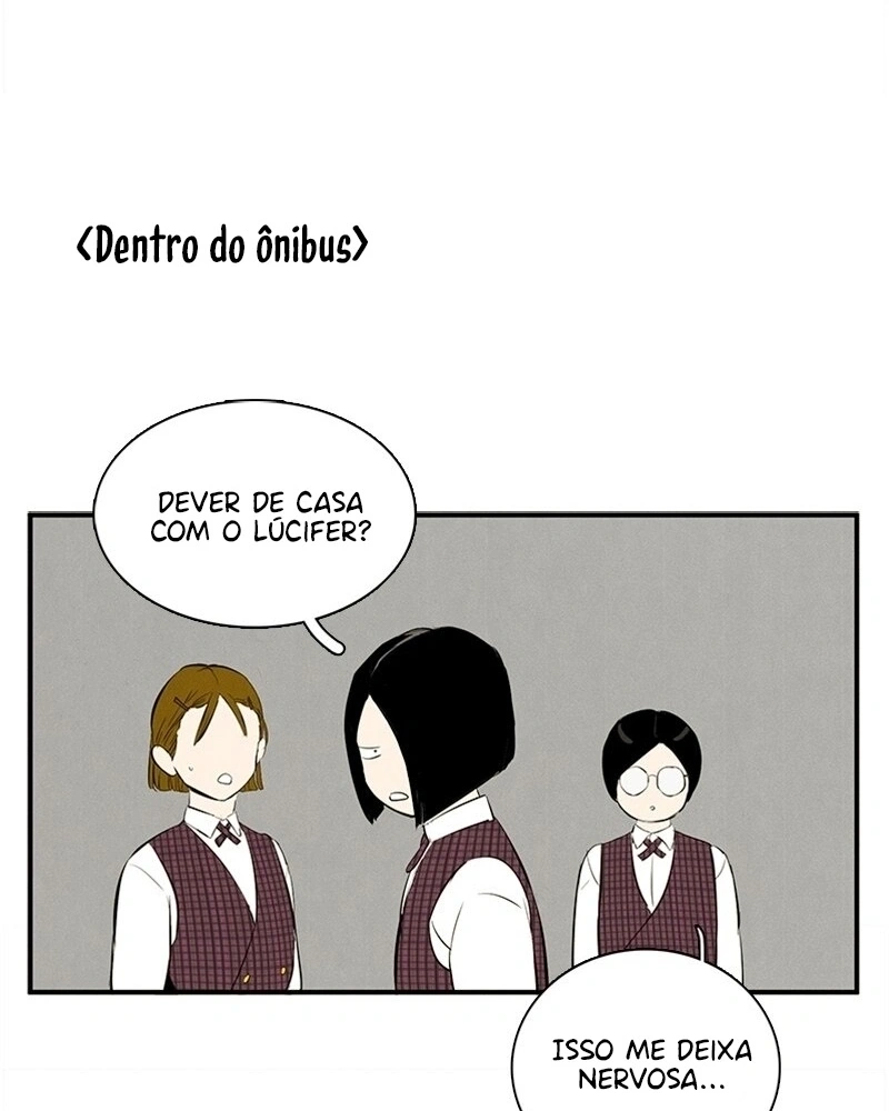 After School Lessons for Unripe Apples Capítulo 33 Página 33