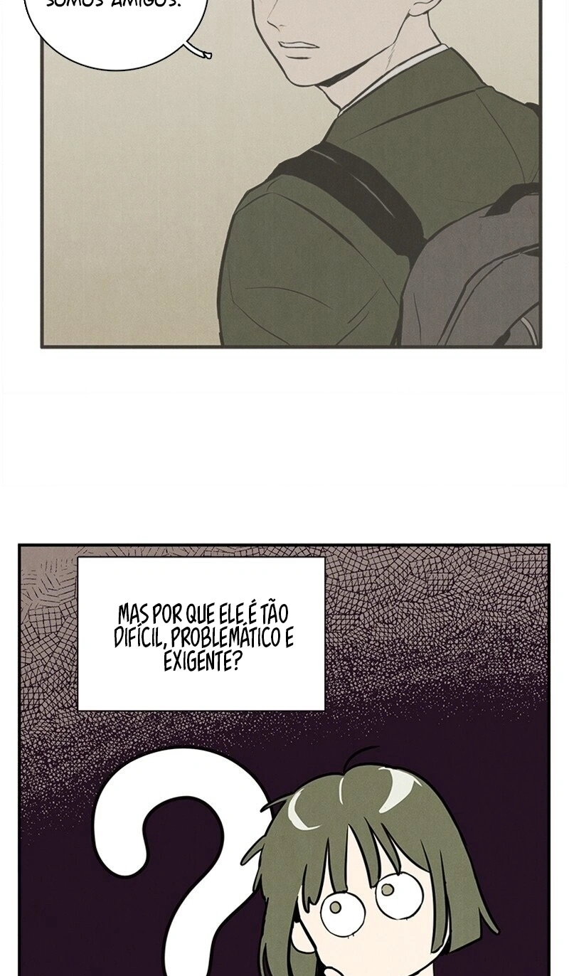 After School Lessons for Unripe Apples Capítulo 41 Página 5