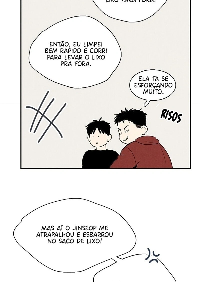 After School Lessons for Unripe Apples Capítulo 43 Página 19