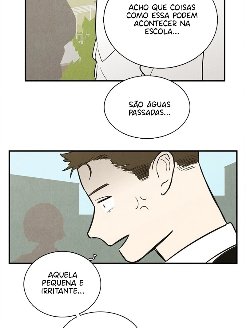 After School Lessons for Unripe Apples Capítulo 44 Página 22