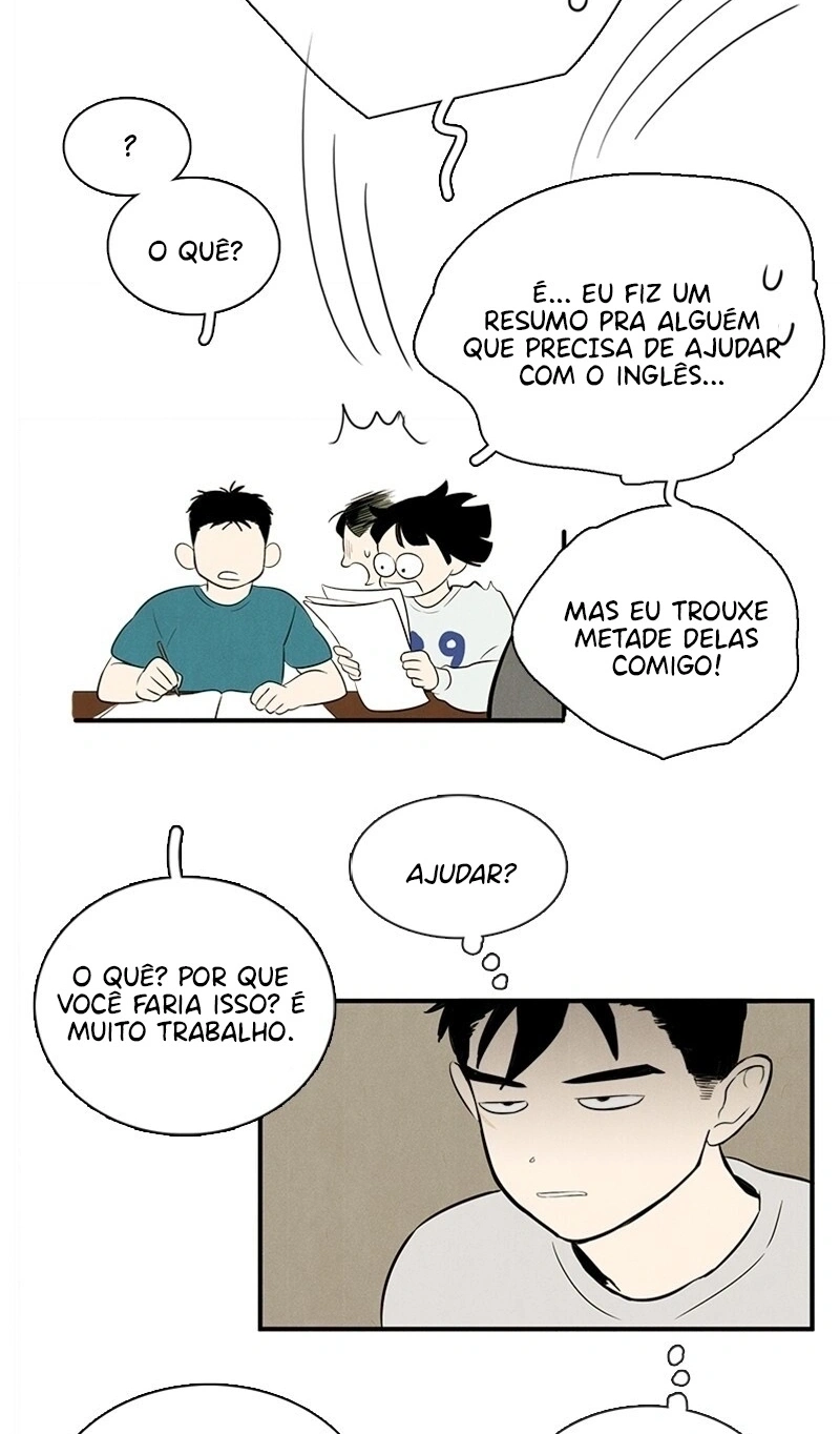 After School Lessons for Unripe Apples Capítulo 48 Página 41