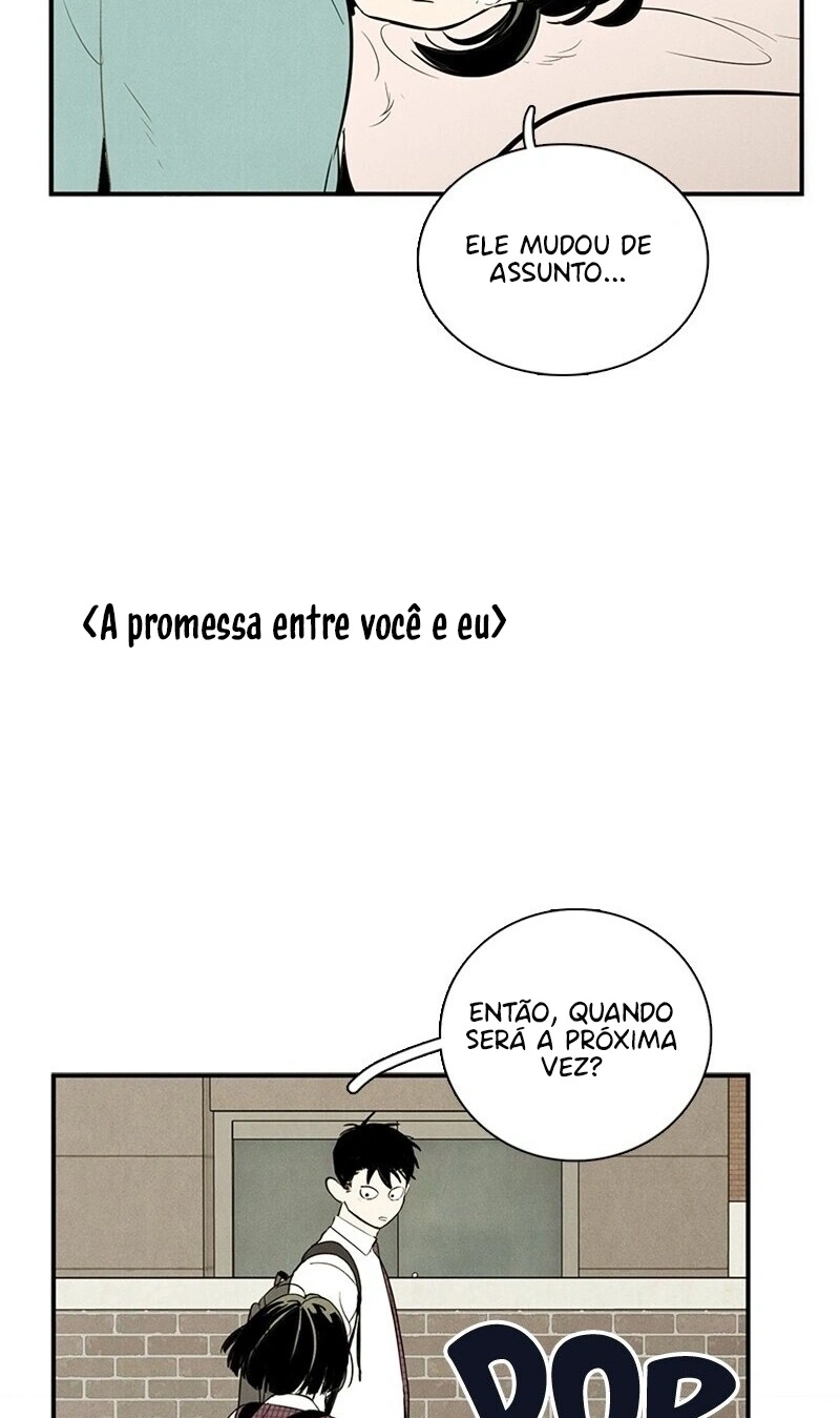 After School Lessons for Unripe Apples Capítulo 52 Página 50