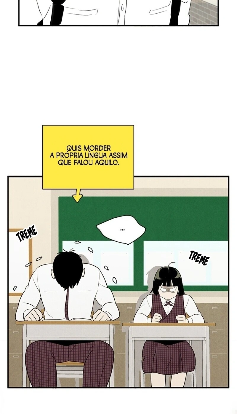 After School Lessons for Unripe Apples Capítulo 53 Página 43