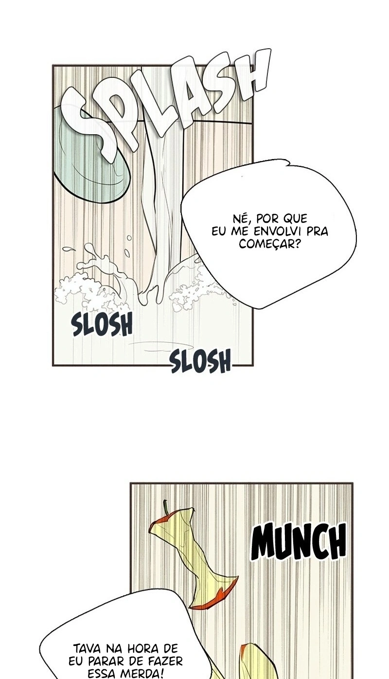 After School Lessons for Unripe Apples Capítulo 53 Página 48