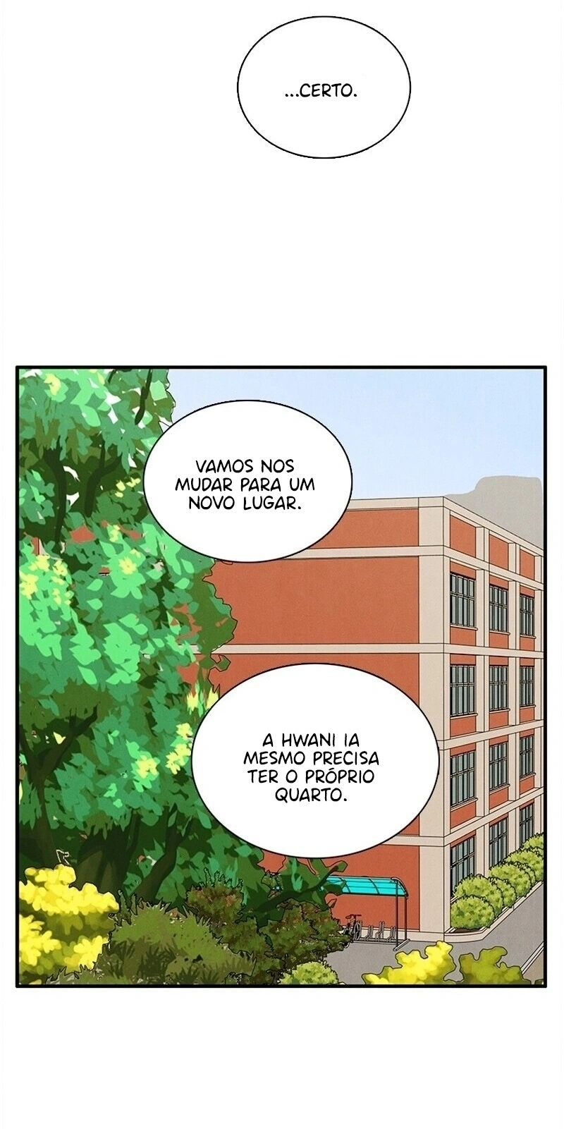 After School Lessons for Unripe Apples Capítulo 59 Página 22