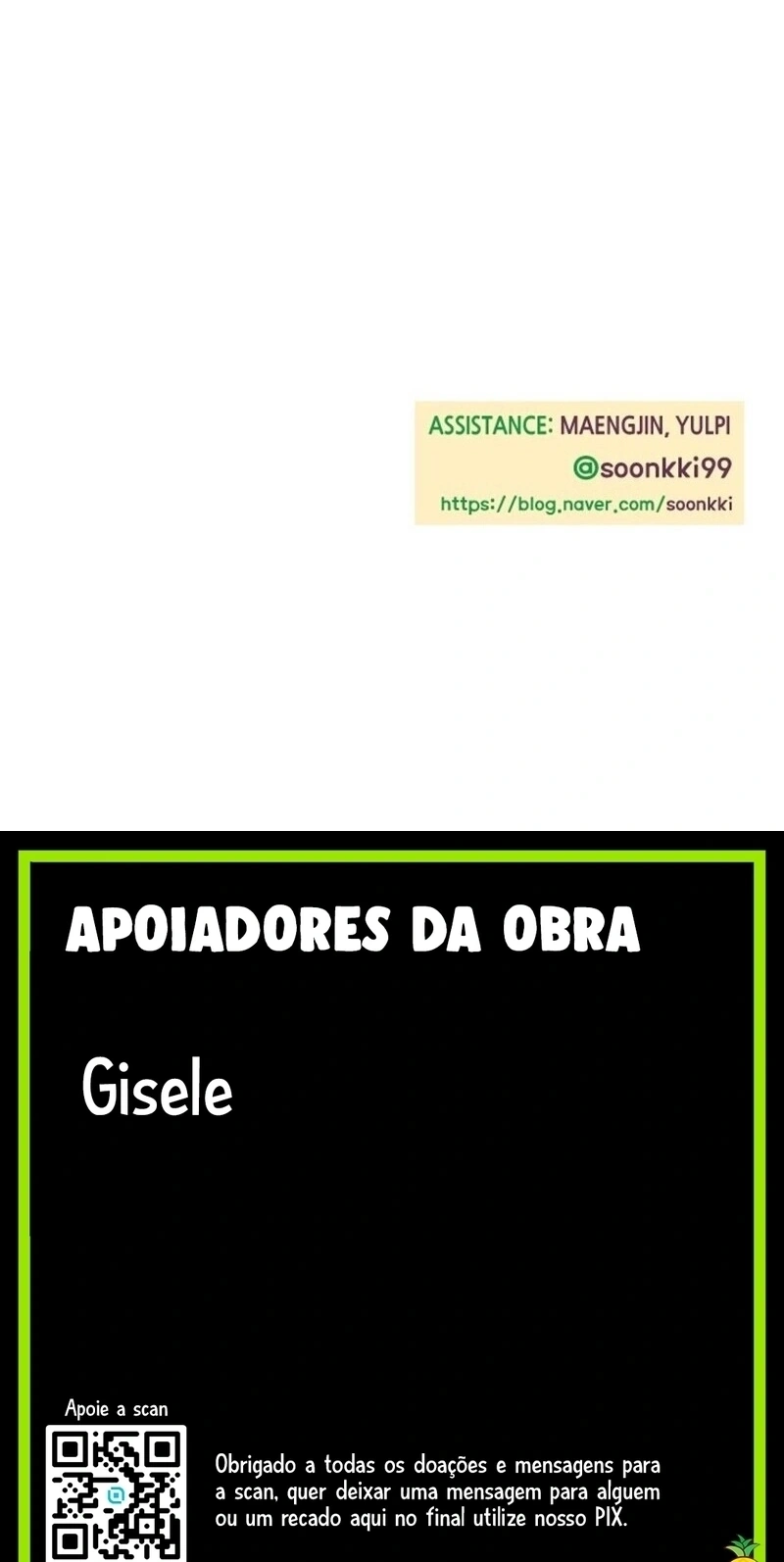 After School Lessons for Unripe Apples Capítulo 60 Página 119