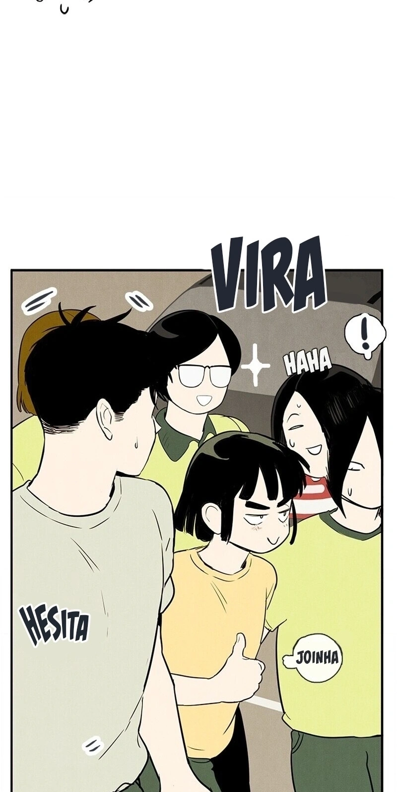 After School Lessons for Unripe Apples Capítulo 60 Página 46