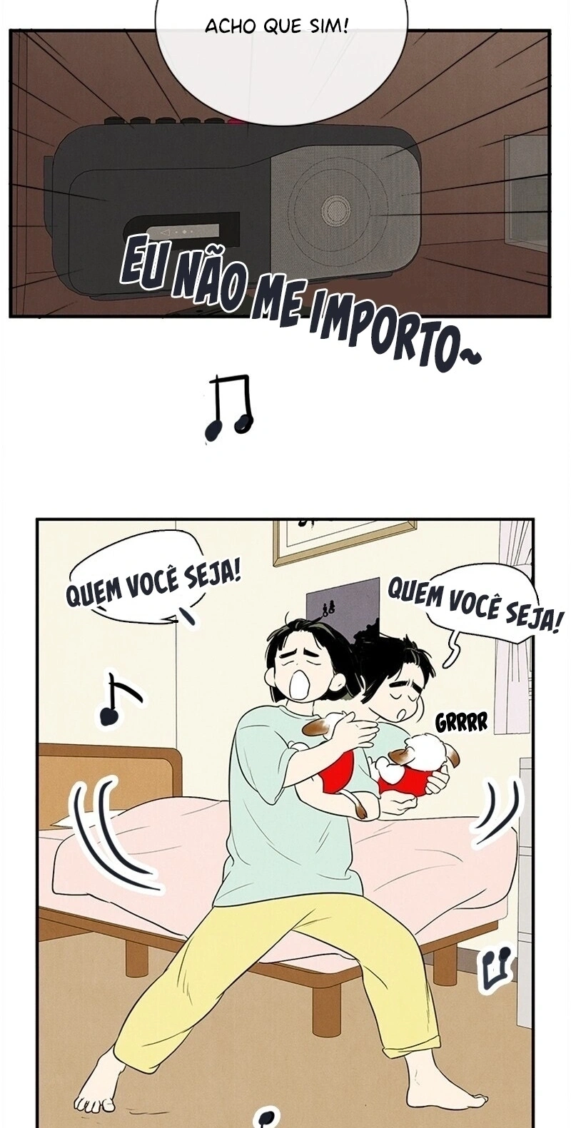 After School Lessons for Unripe Apples Capítulo 61 Página 97