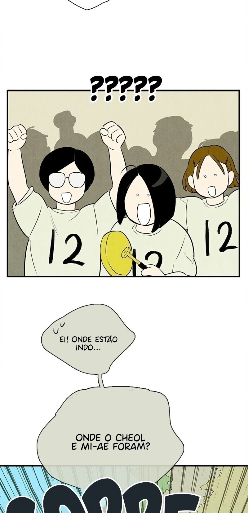 After School Lessons for Unripe Apples Capítulo 64 Página 113