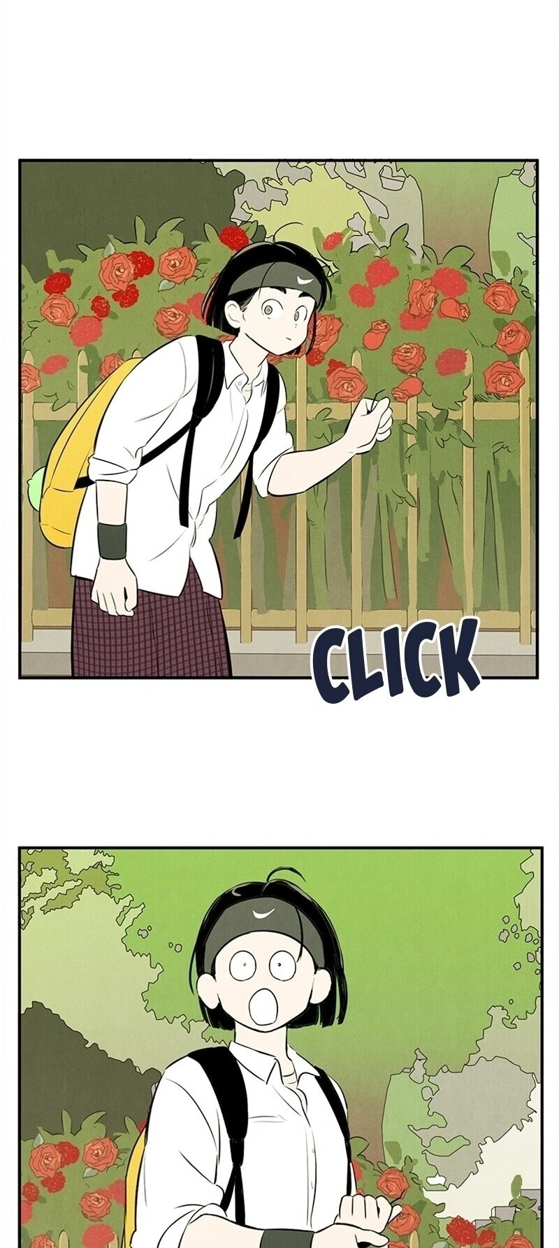 After School Lessons for Unripe Apples Capítulo 65 Página 108