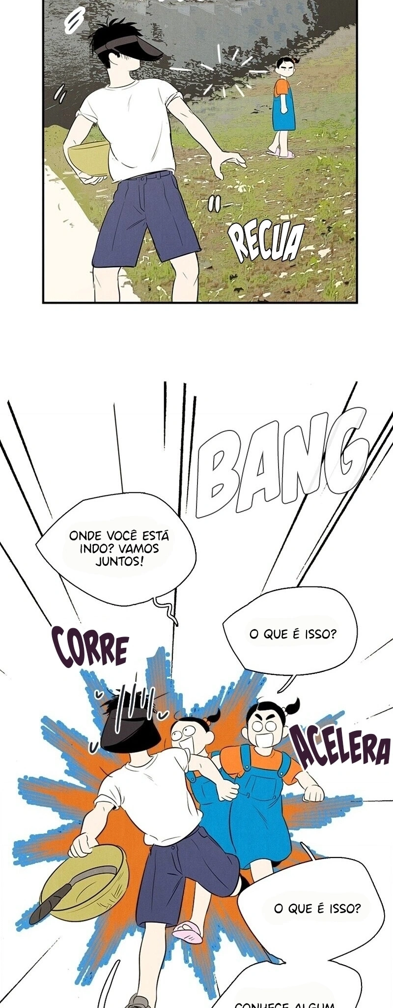 After School Lessons for Unripe Apples Capítulo 66 Página 57