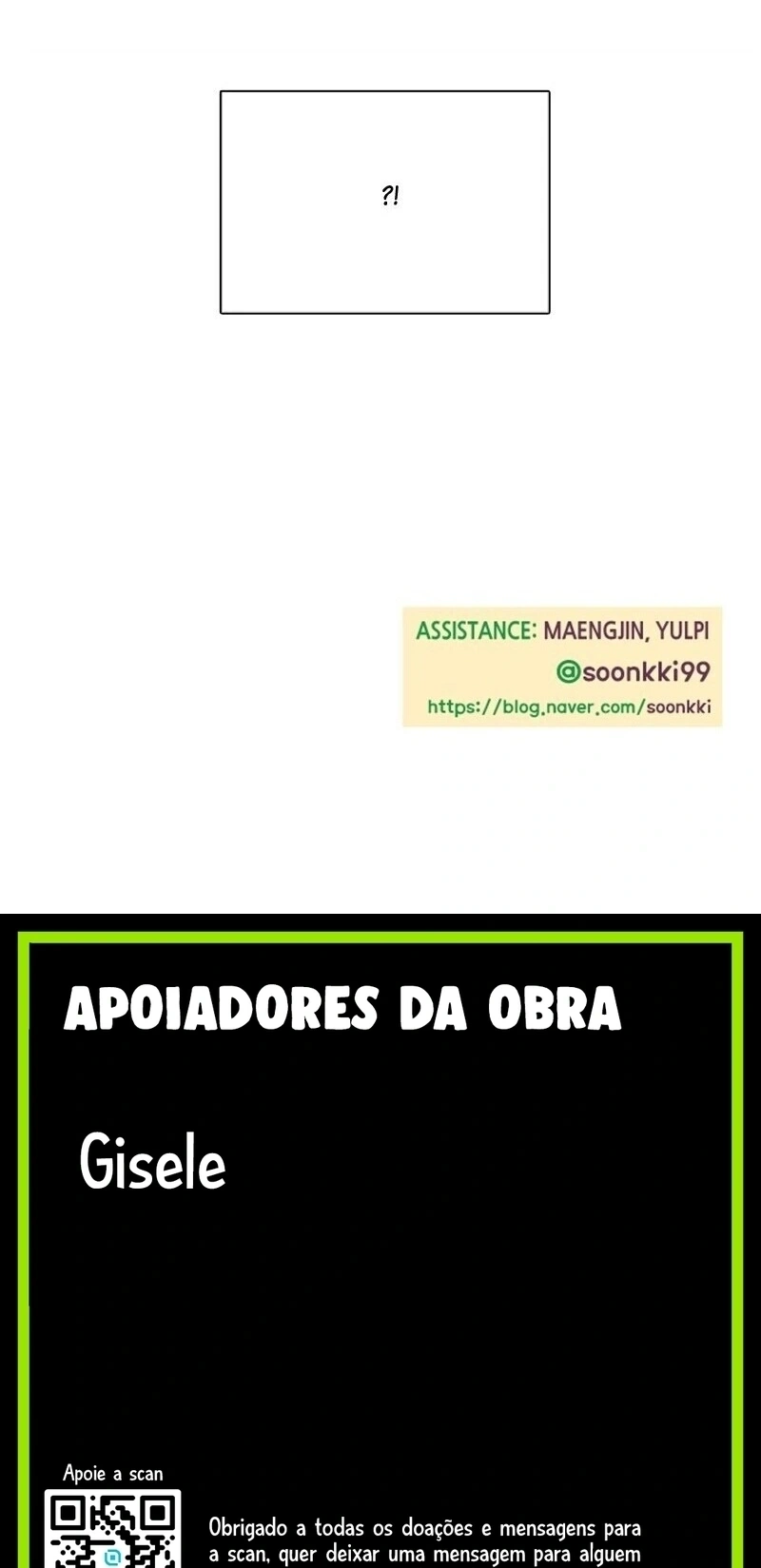 After School Lessons for Unripe Apples Capítulo 68 Página 119