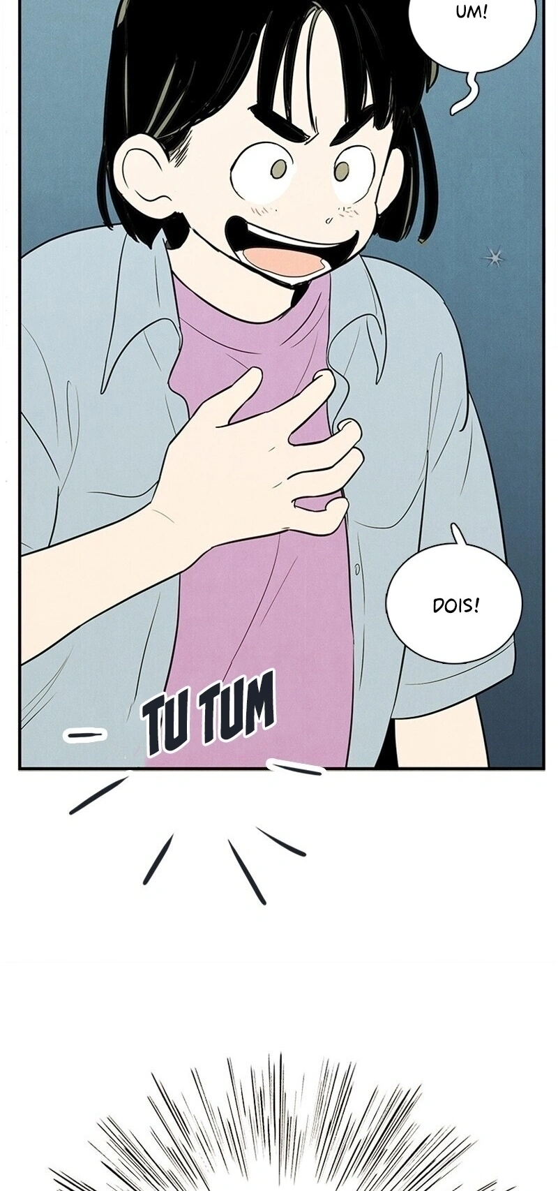 After School Lessons for Unripe Apples Capítulo 69 Página 99