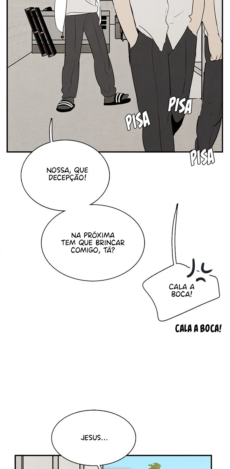 After School Lessons for Unripe Apples Capítulo 72 Página 50