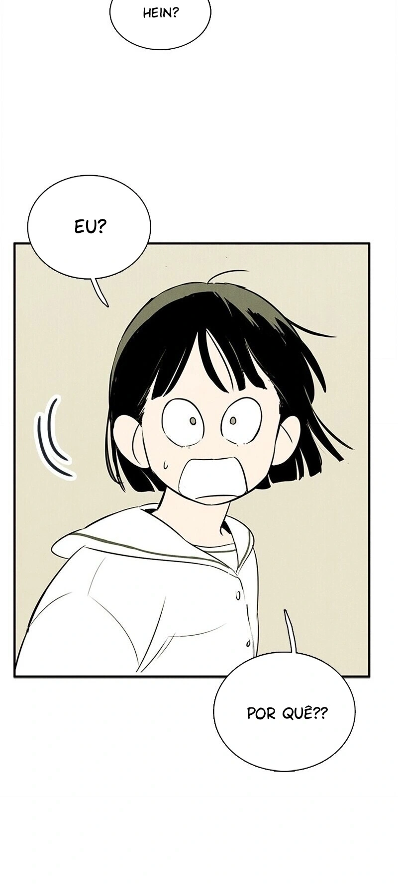 After School Lessons for Unripe Apples Capítulo 75 Página 111