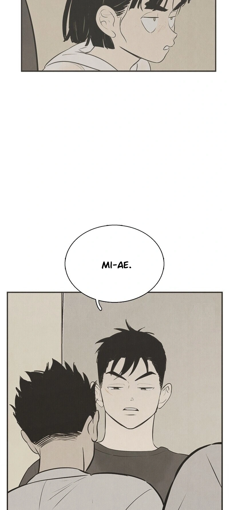 After School Lessons for Unripe Apples Capítulo 75 Página 96