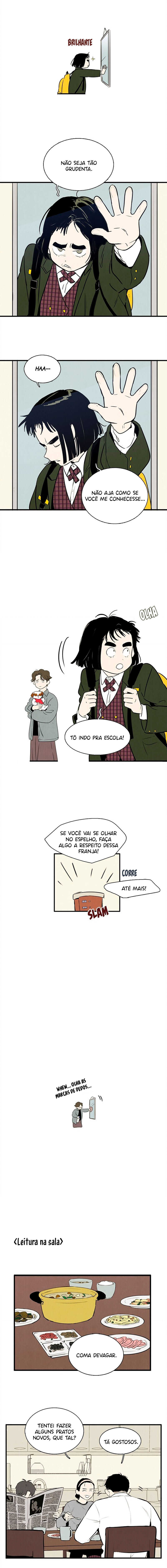 After School Lessons for Unripe Apples Capítulo 8 Página 4