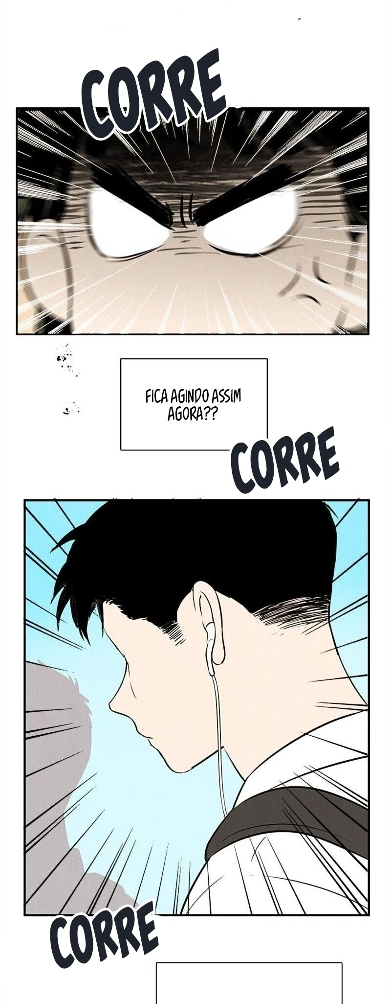 After School Lessons for Unripe Apples Capítulo 82 Página 110