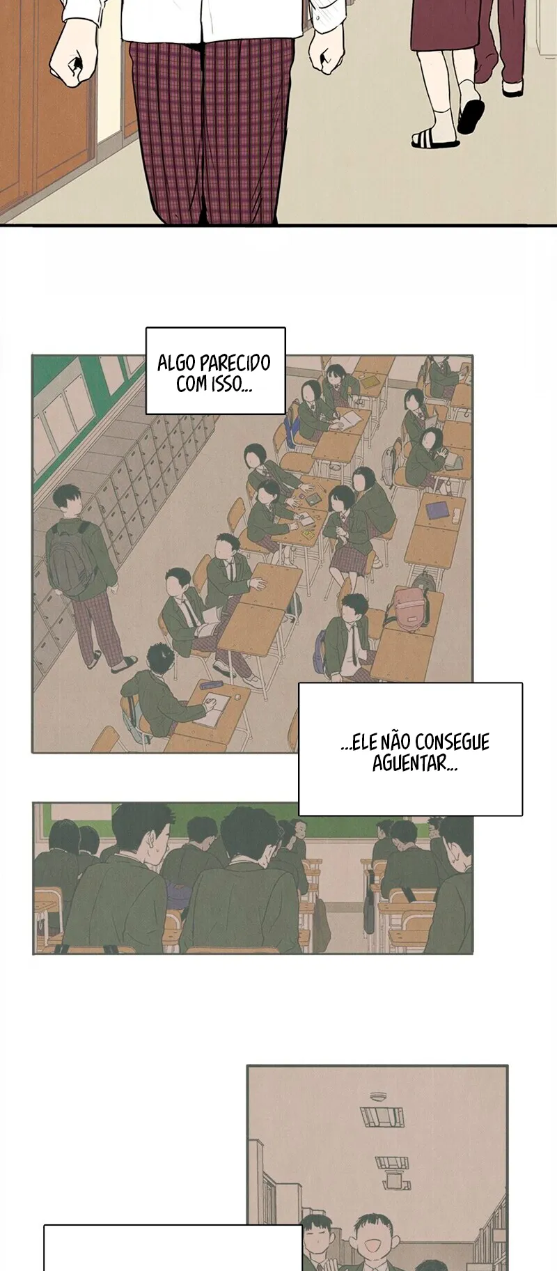 After School Lessons for Unripe Apples Capítulo 9 Página 60
