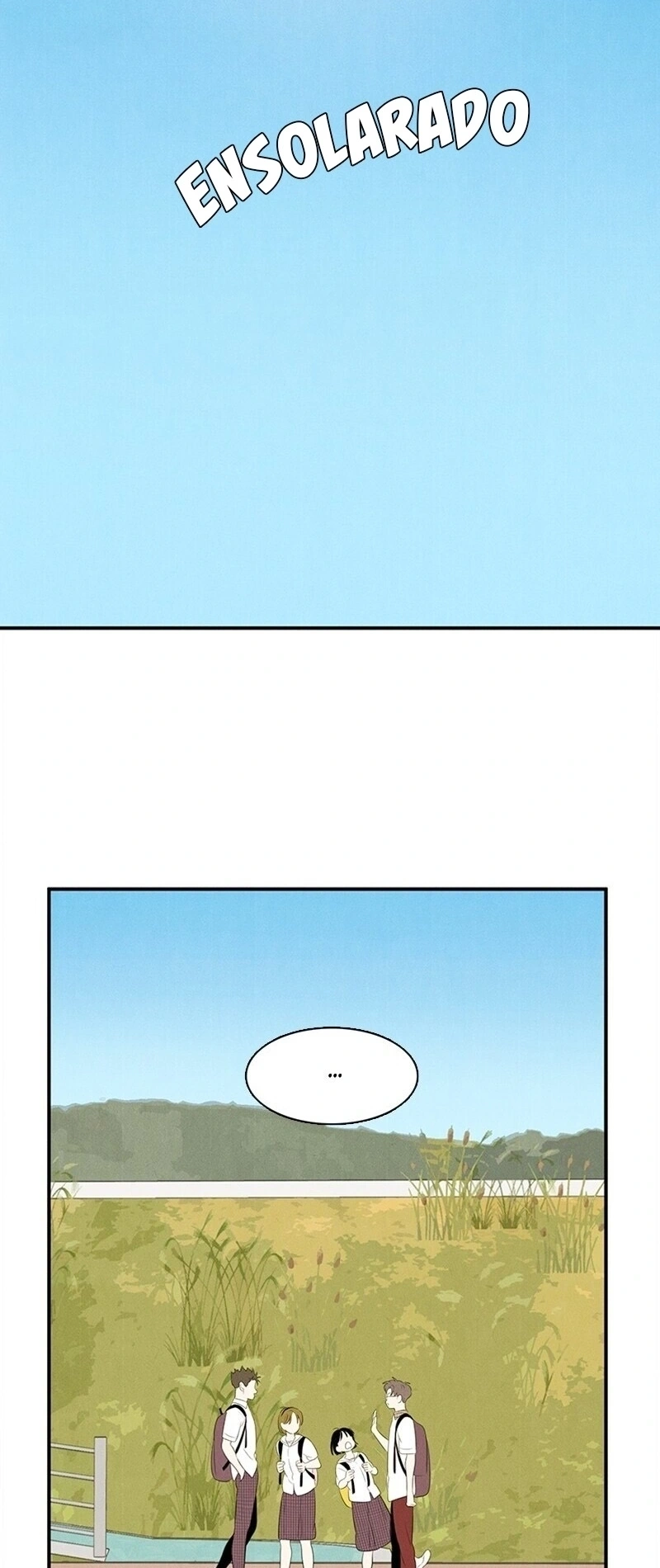 After School Lessons for Unripe Apples Capítulo 92 Página 9