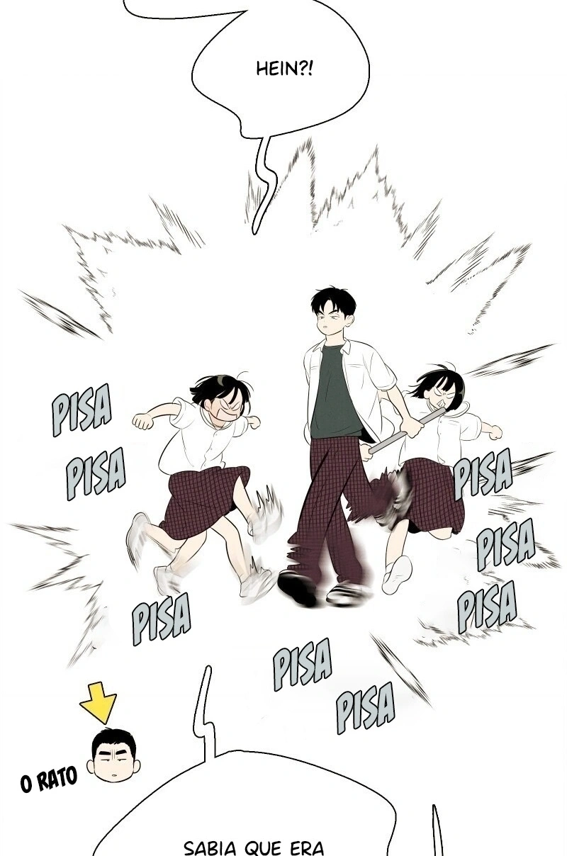 After School Lessons for Unripe Apples Capítulo 97 Página 51