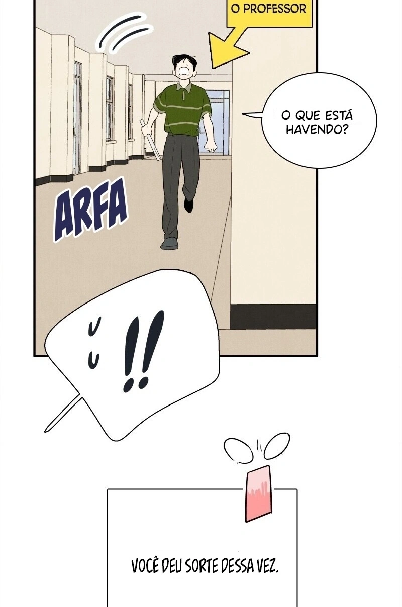 After School Lessons for Unripe Apples Capítulo 97 Página 85