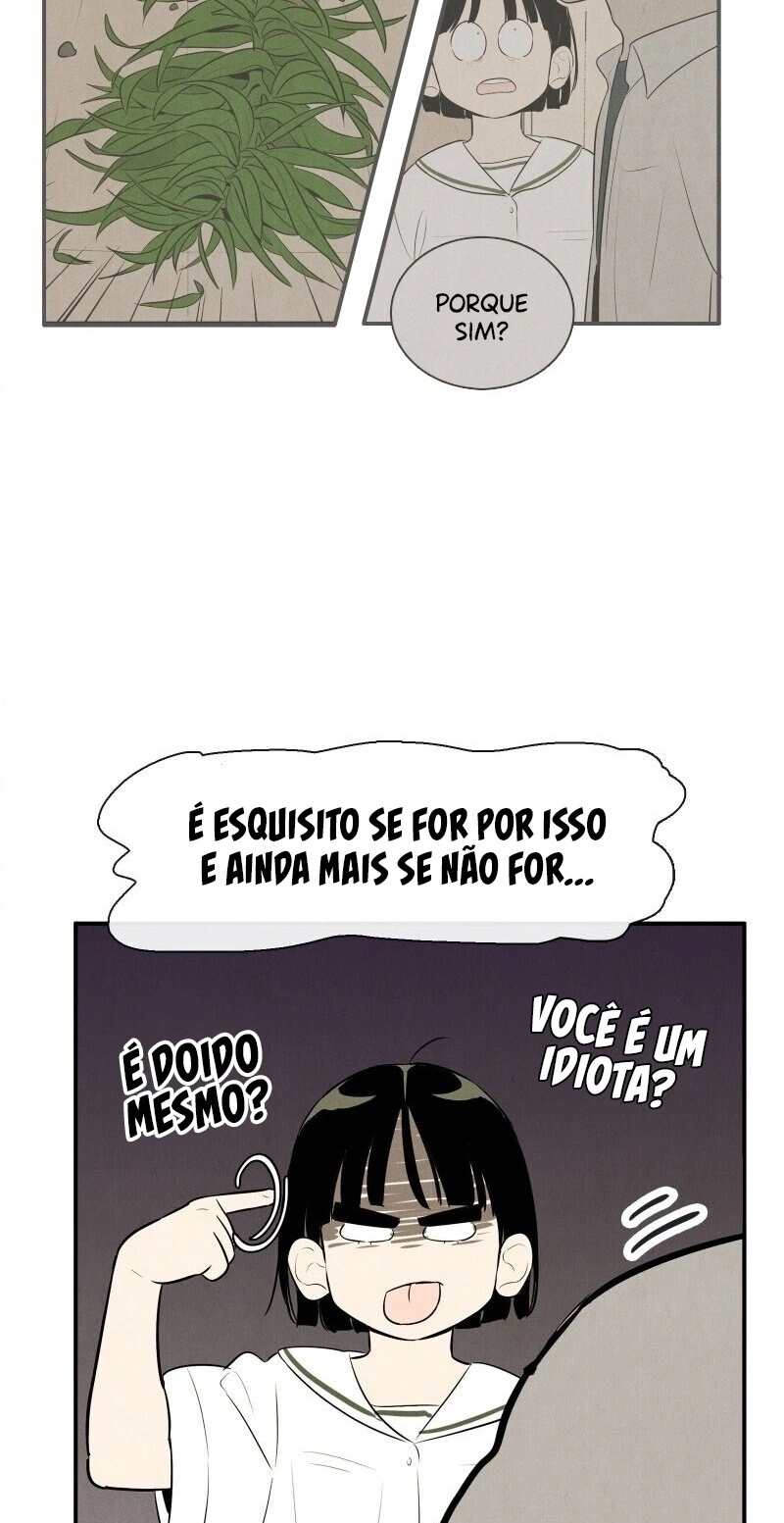 After School Lessons for Unripe Apples Capítulo 99 Página 32
