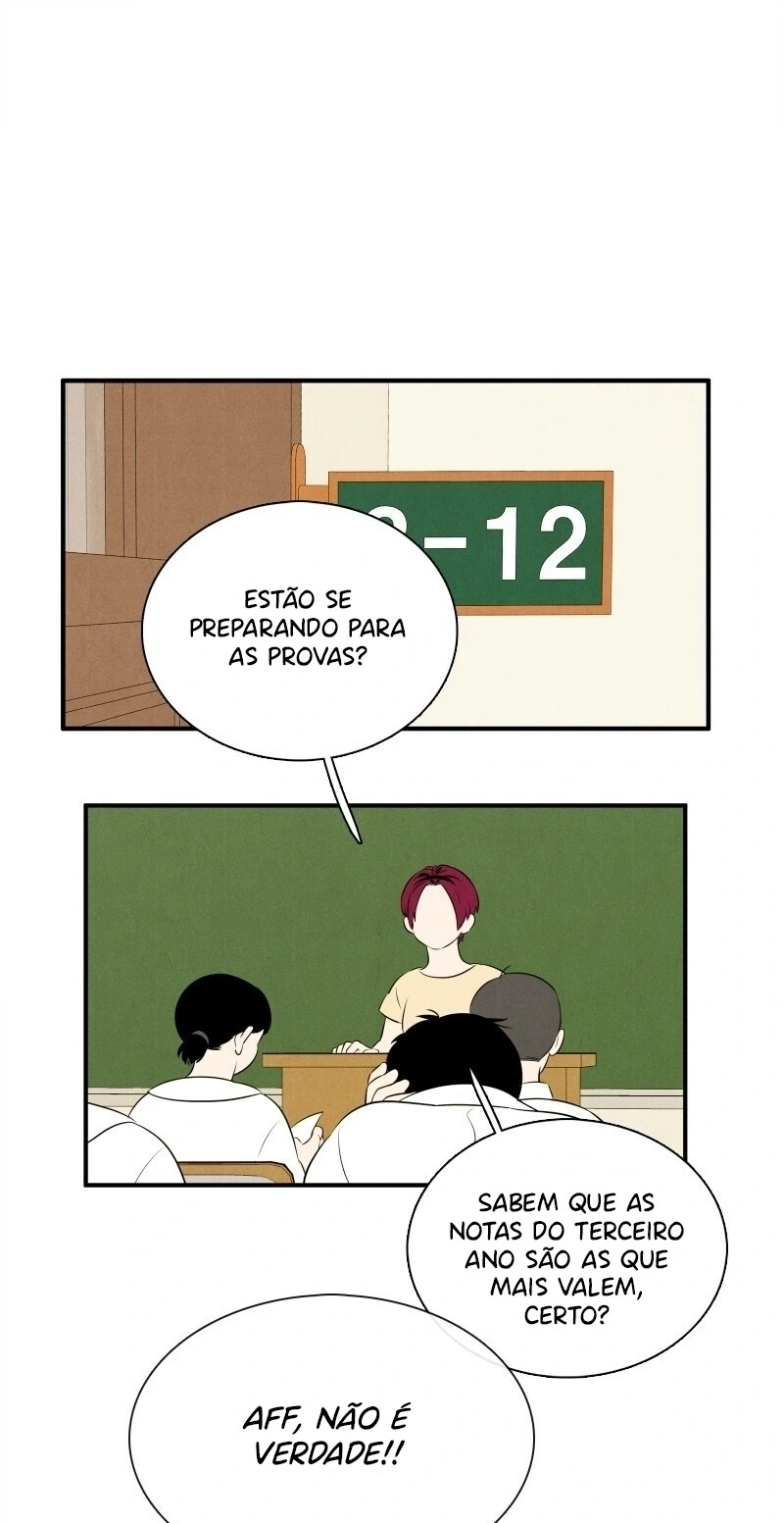 After School Lessons for Unripe Apples Capítulo 99 Página 52