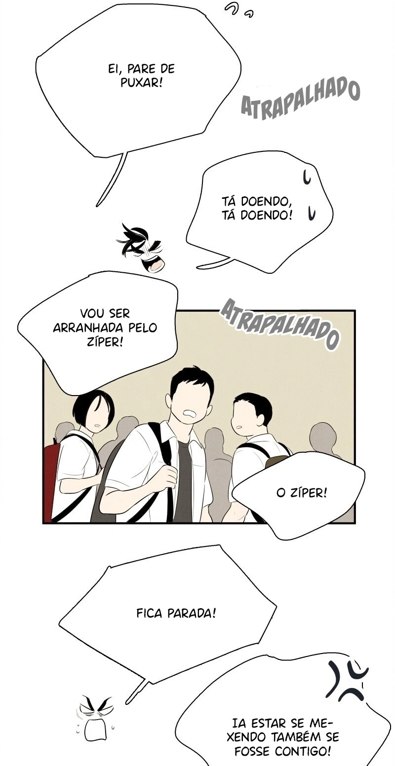 After School Lessons for Unripe Apples Capítulo 99 Página 68