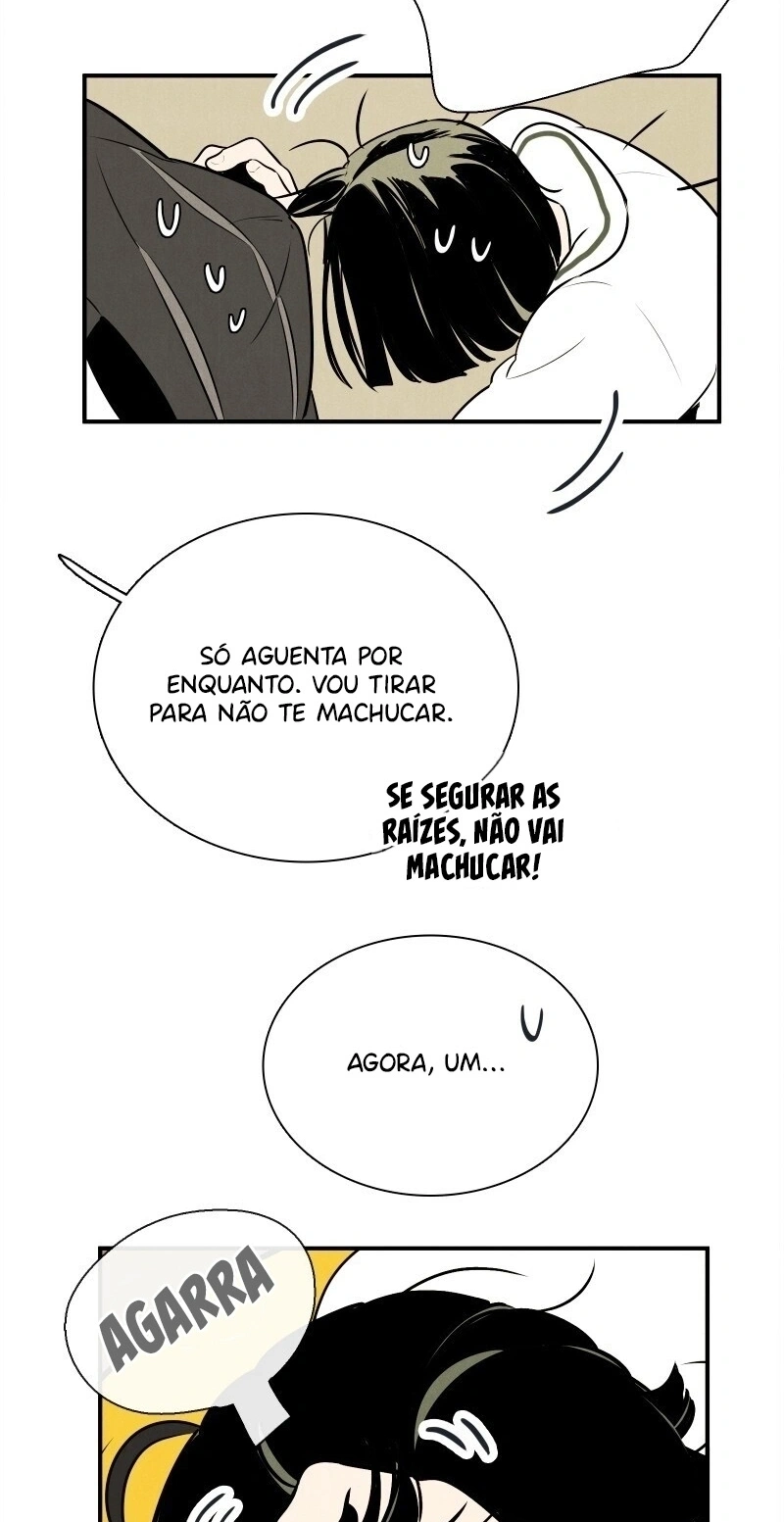 After School Lessons for Unripe Apples Capítulo 99 Página 69