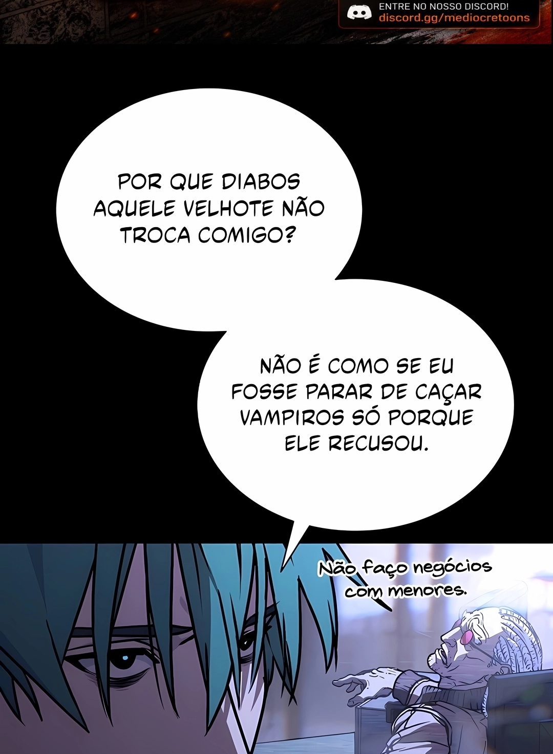 After the Moonlight Falls Capítulo 14 Página 32
