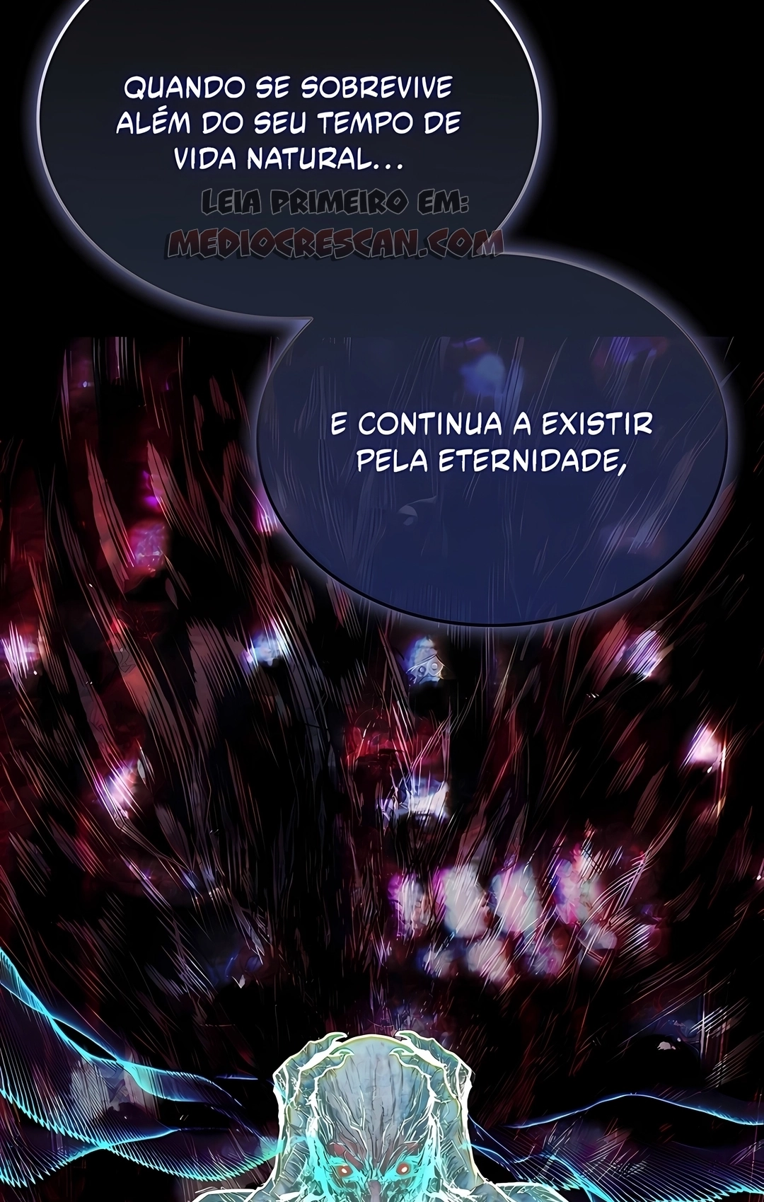 After the Moonlight Falls Capítulo 15 Página 82