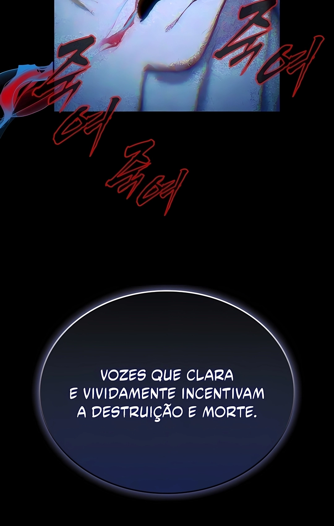 After the Moonlight Falls Capítulo 15 Página 85