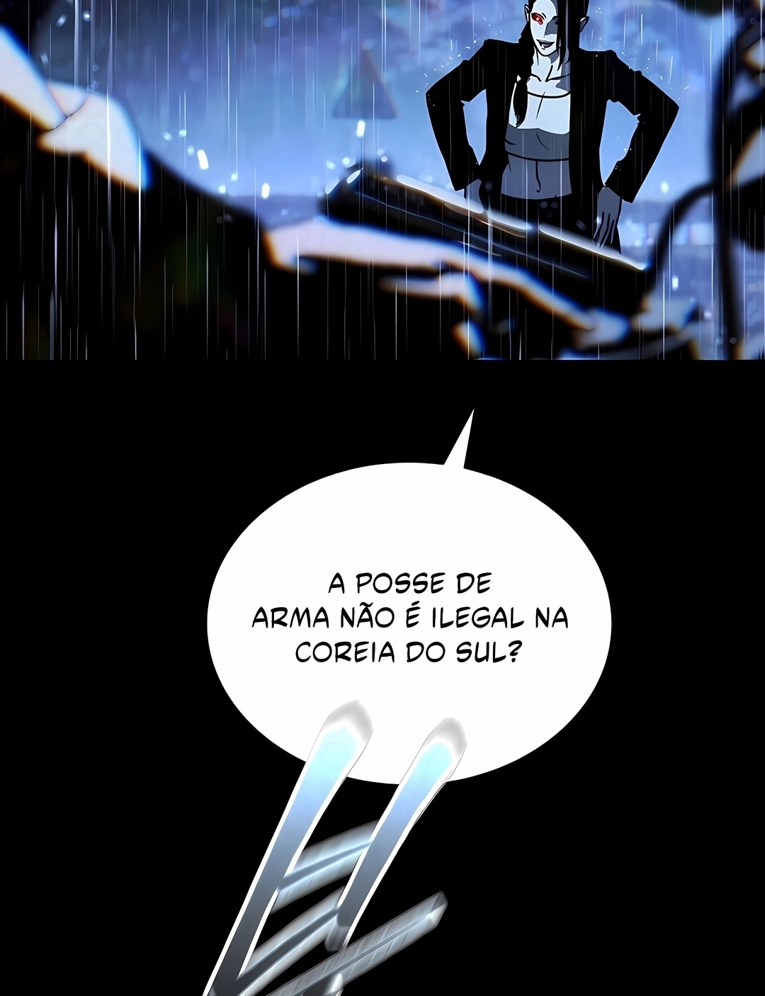 After the Moonlight Falls Capítulo 16 Página 71