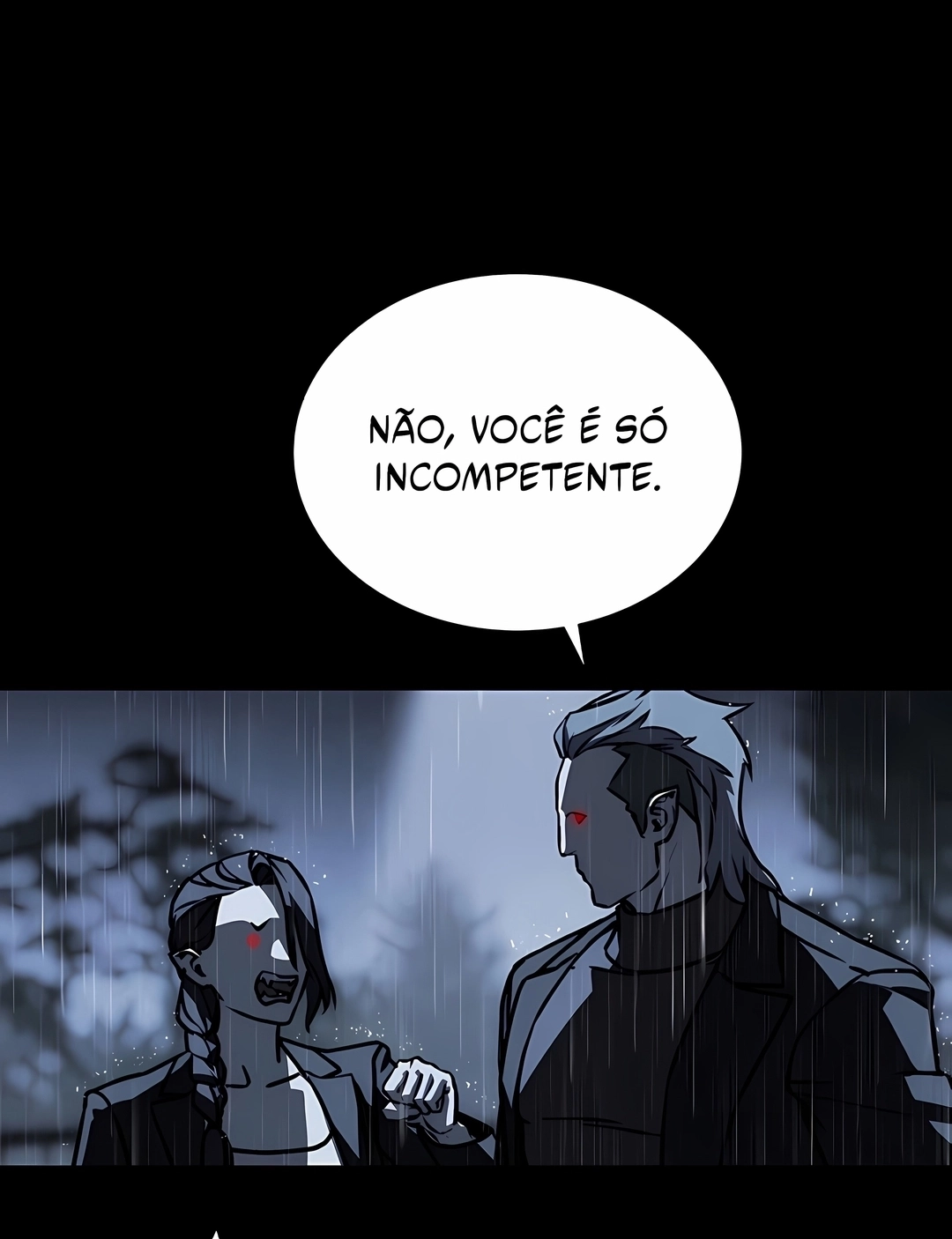 After the Moonlight Falls Capítulo 16 Página 99