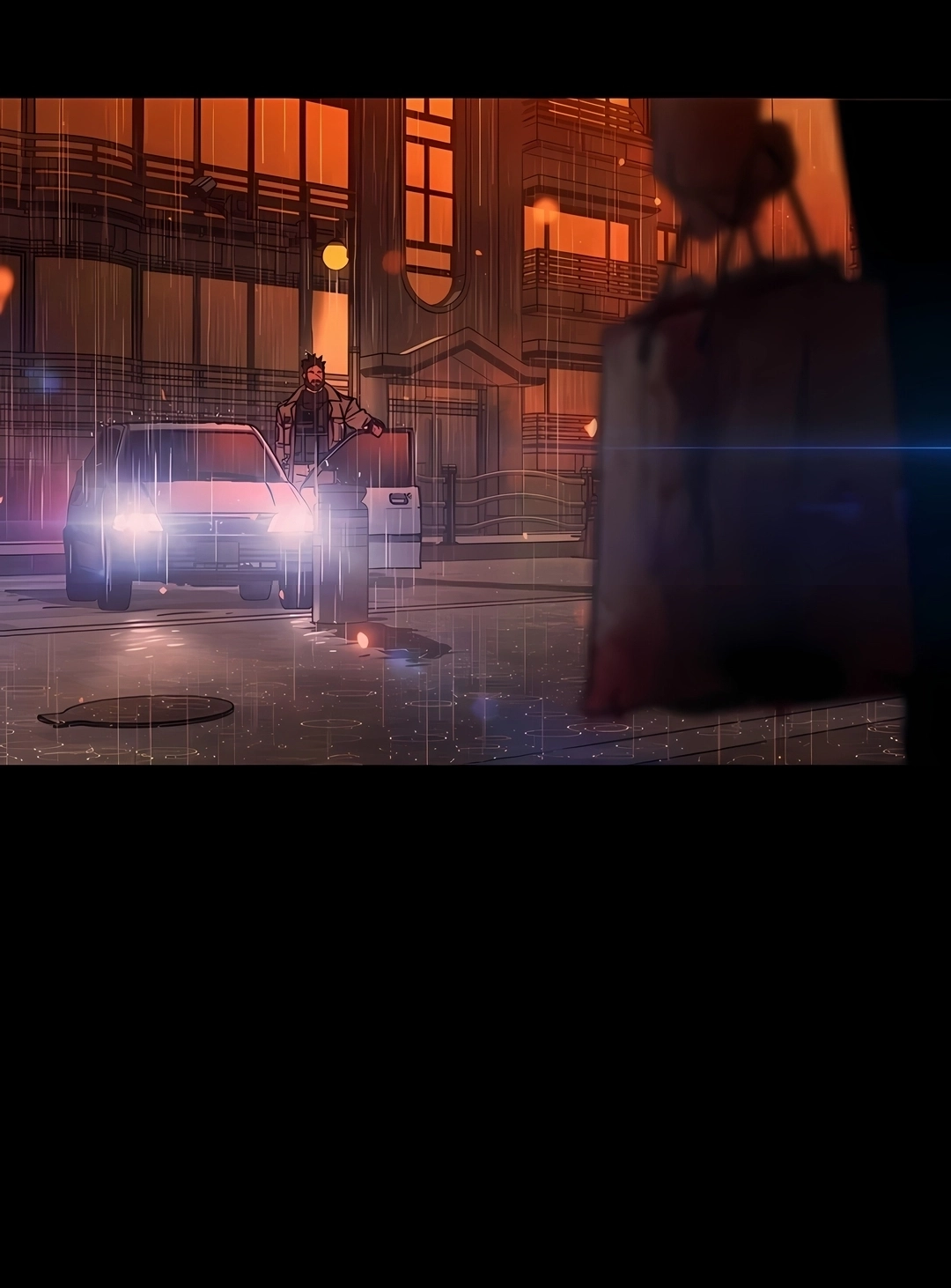 After the Moonlight Falls Capítulo 18 Página 24
