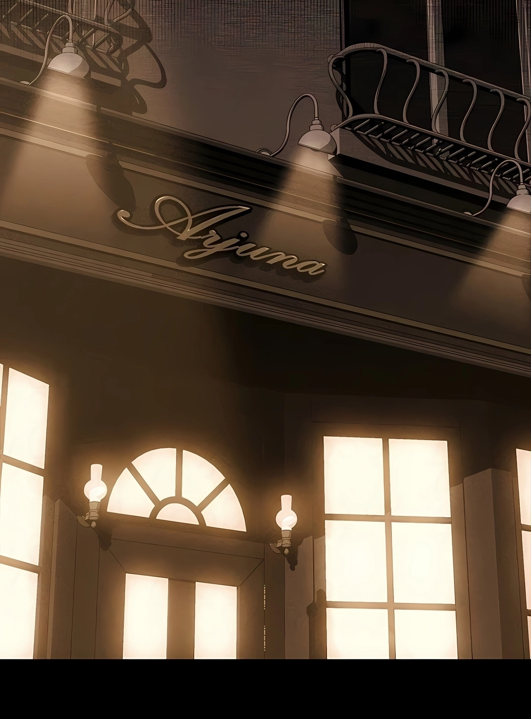 After the Moonlight Falls Capítulo 18 Página 47