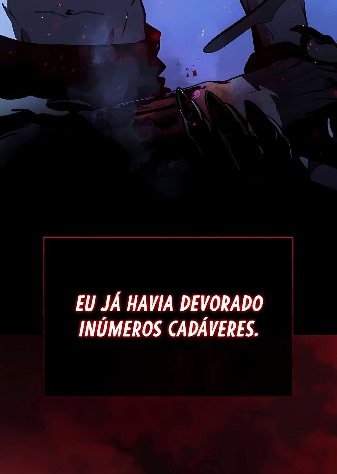 After the Moonlight Falls Capítulo 19 Página 38