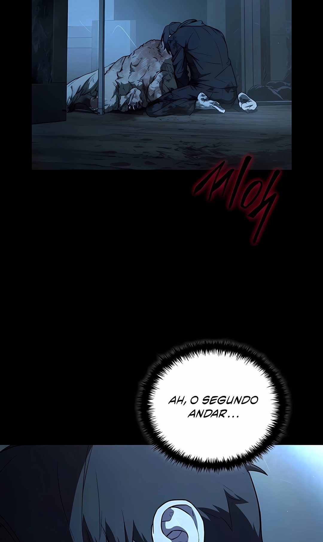 After the Moonlight Falls Capítulo 2 Página 85